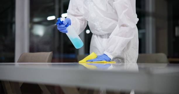 24/7 Emergency Blood Cleanup experts in Mendota, IL